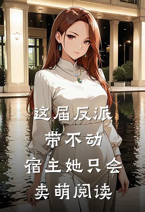 这届反派带不动，宿主她只会卖萌阅读