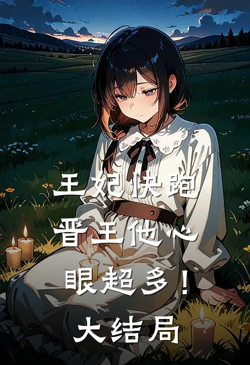 王妃快跑，晋王他心眼超多！大结局
