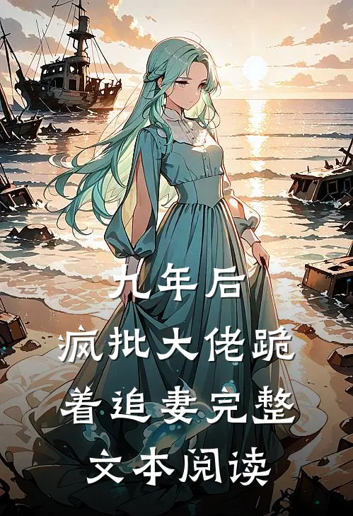 九年后，疯批大佬跪着追妻完整文本阅读