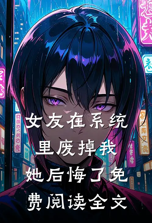 女友在系统里废掉我，她后悔了免费阅读全文