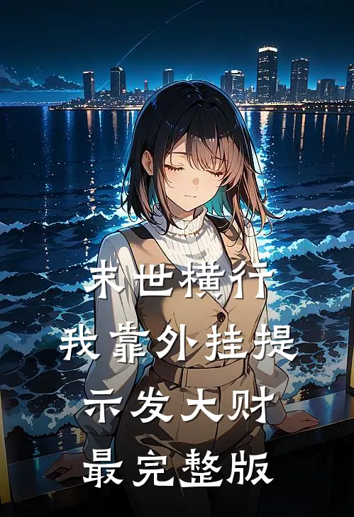 末世横行：我靠外挂提示发大财最完整版