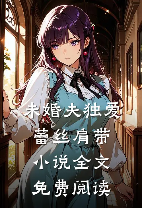 未婚夫独爱蕾丝肩带小说全文免费阅读