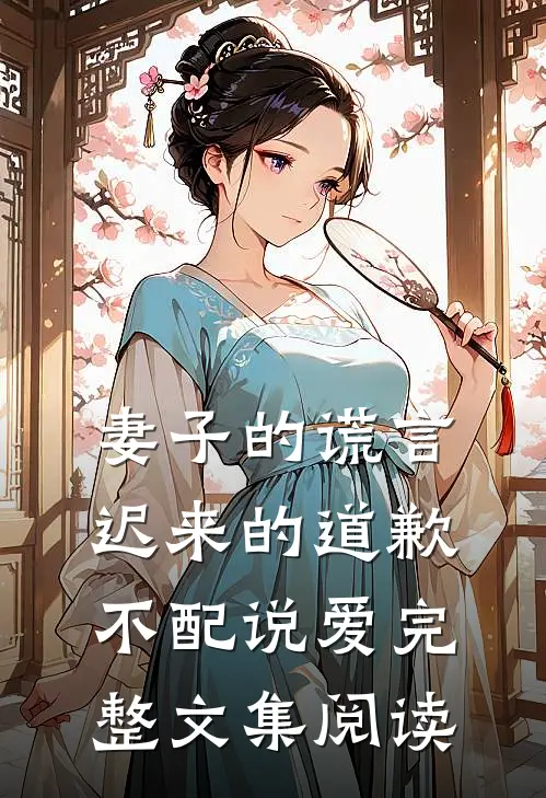 妻子的谎言：迟来的道歉不配说爱完整文集阅读