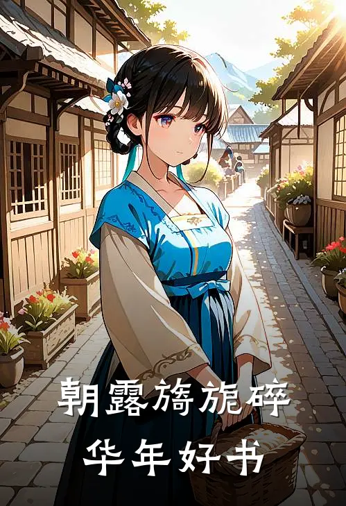 朝露旖旎碎华年好书