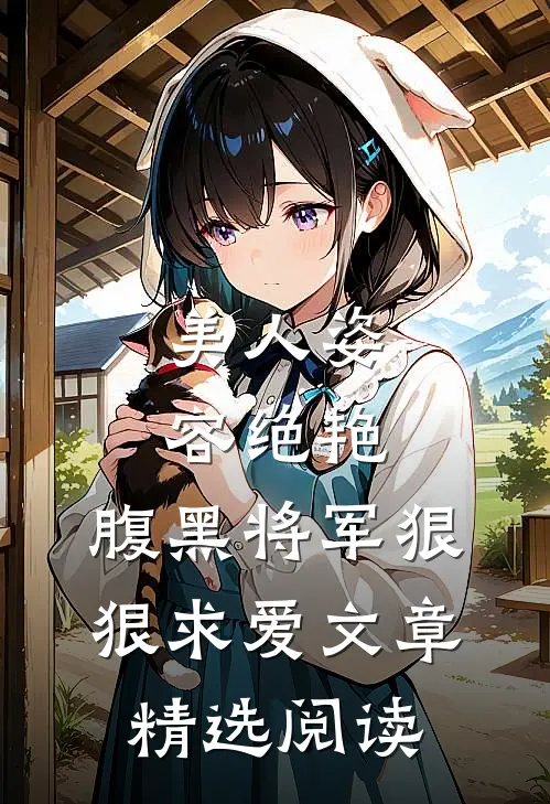 美人姿容绝艳，腹黑将军狠狠求爱文章精选阅读