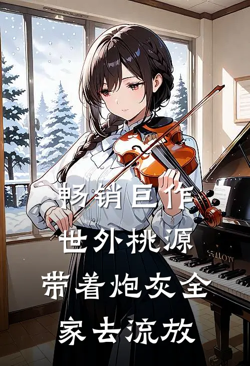 畅销巨作世外桃源：带着炮灰全家去流放