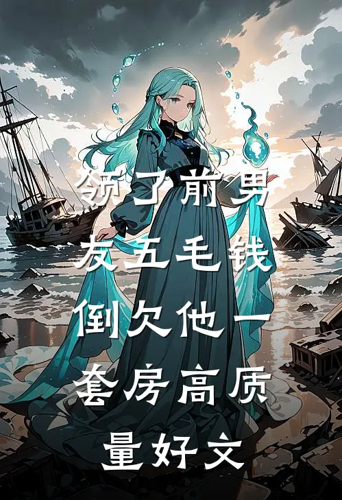 领了前男友五毛钱，倒欠他一套房高质量好文