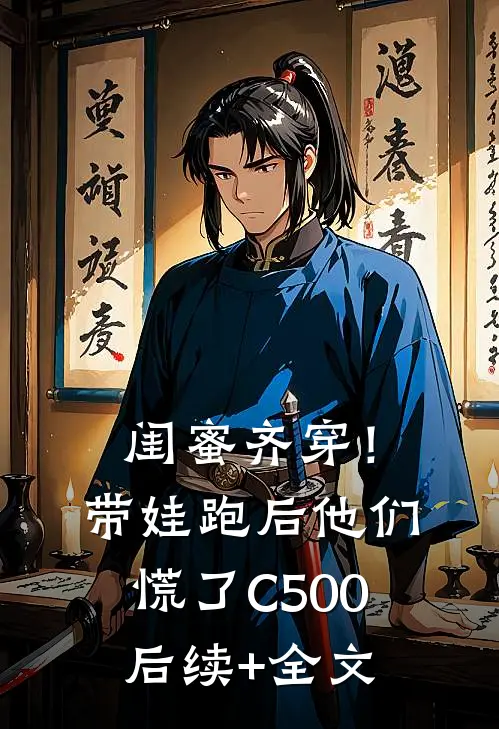 闺蜜齐穿！带娃跑后他们慌了C500后续+全文