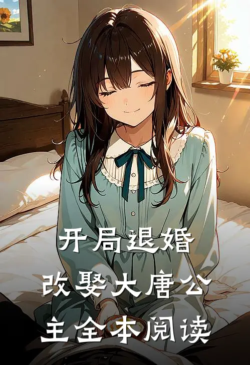 开局退婚，改娶大唐公主全本阅读