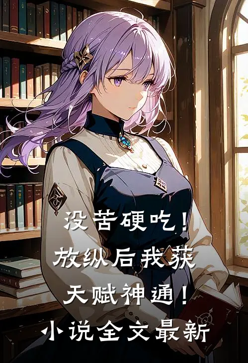 没苦硬吃！放纵后我获天赋神通！小说全文最新