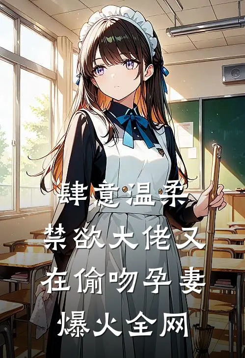肆意温柔，禁欲大佬又在偷吻孕妻爆火全网