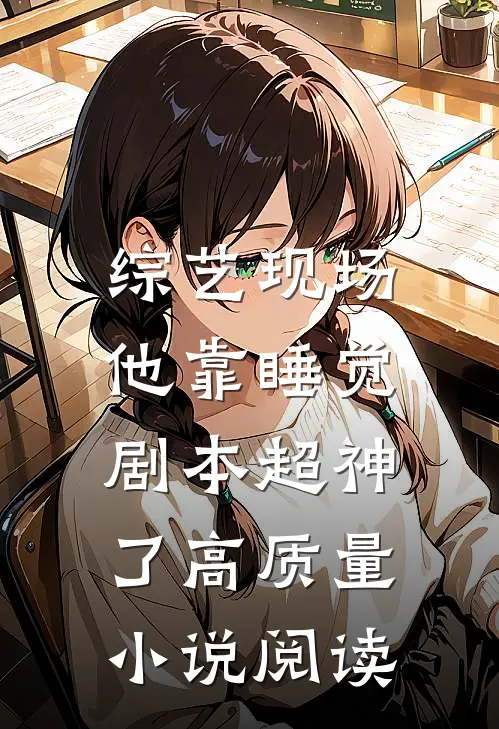 综艺现场，他靠睡觉剧本超神了高质量小说阅读