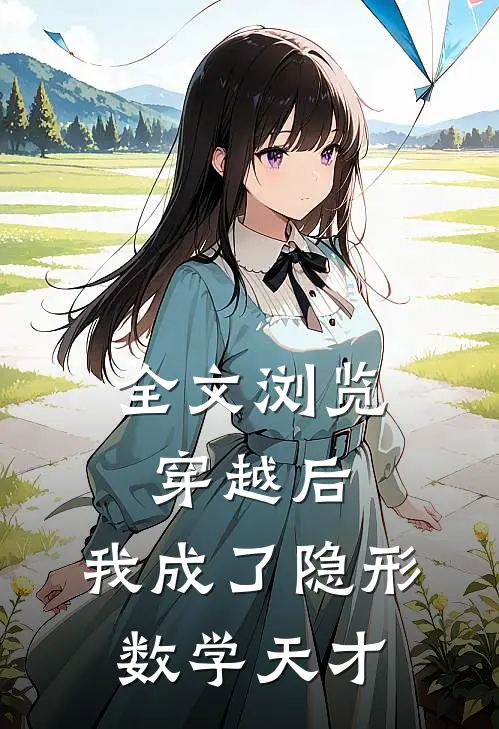 全文浏览穿越后，我成了隐形数学天才