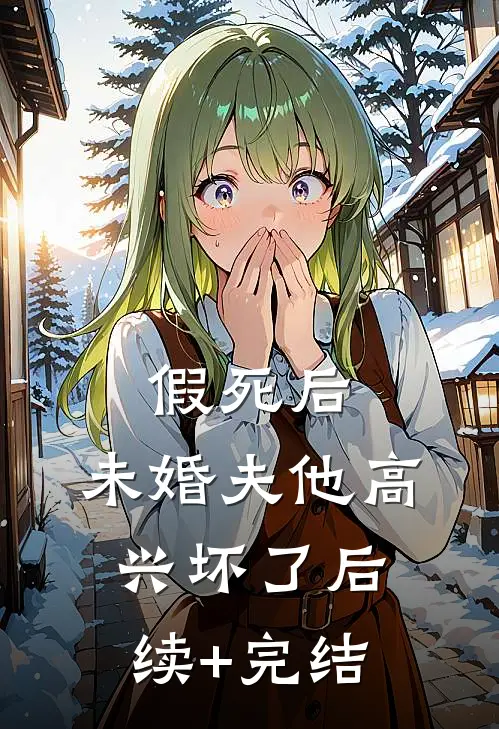 假死后，未婚夫他高兴坏了后续+完结