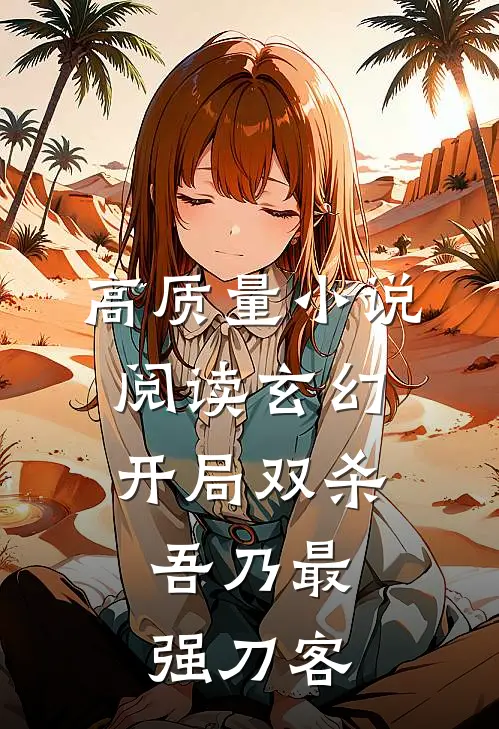 高质量小说阅读玄幻：开局双杀，吾乃最强刀客
