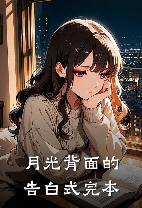 月光背面的告白式完本