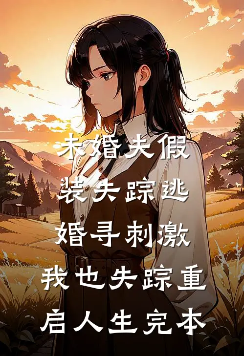 未婚夫假装失踪逃婚寻刺激，我也失踪重启人生完本