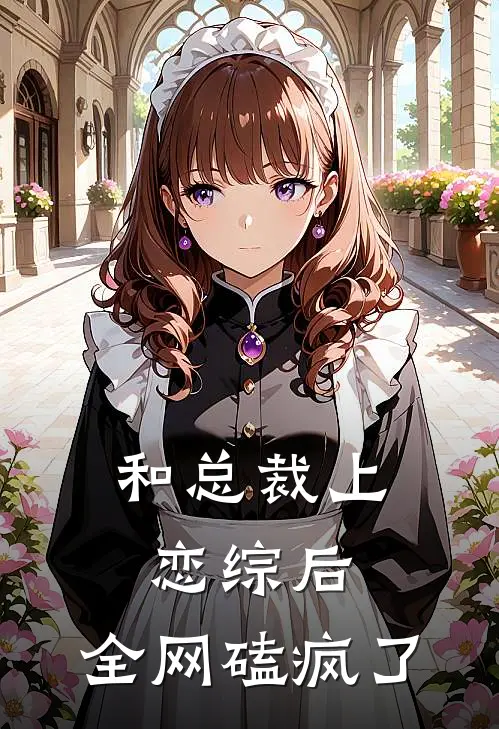 和总裁上恋综后，全网磕疯了