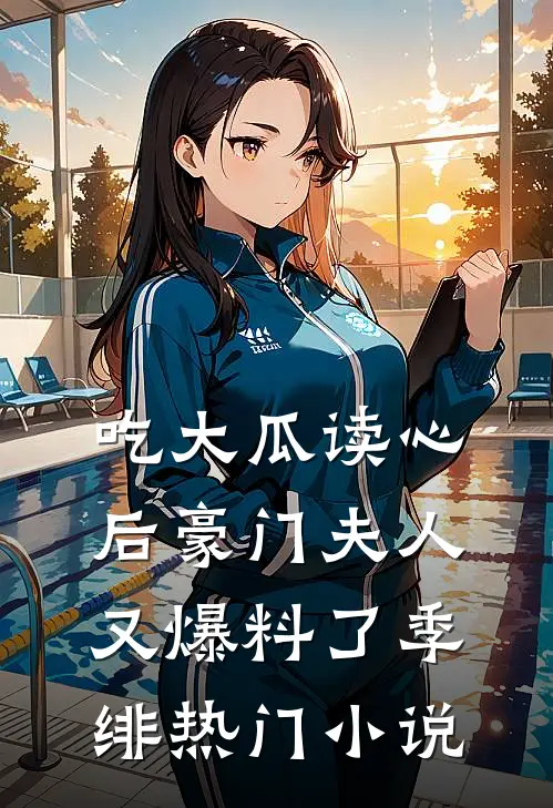 吃大瓜读心后豪门夫人又爆料了季绯热门小说