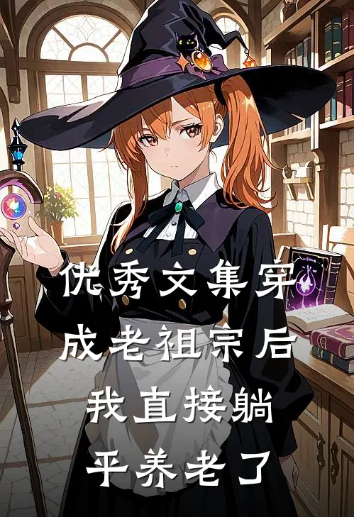 优秀文集穿成老祖宗后，我直接躺平养老了