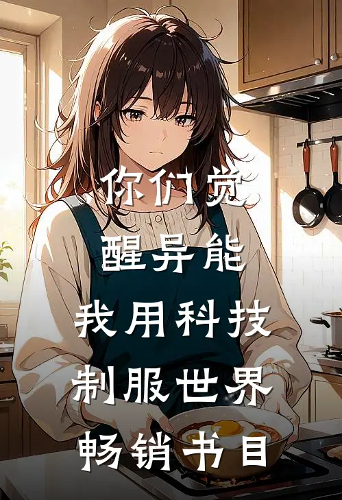 你们觉醒异能，我用科技制服世界畅销书目