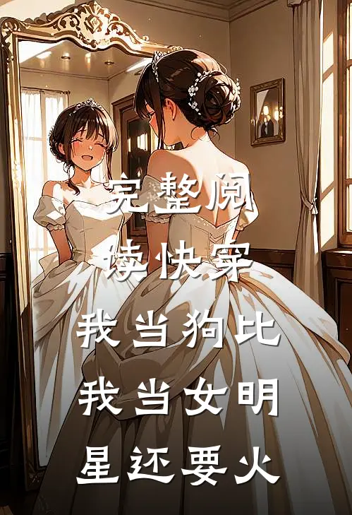 完整阅读快穿：我当狗比我当女明星还要火