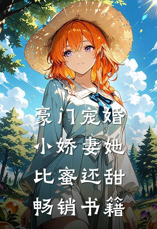 豪门宠婚：小娇妻她比蜜还甜畅销书籍