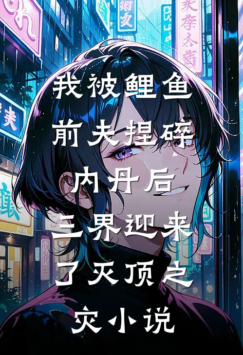 我被鲤鱼前夫捏碎内丹后，三界迎来了灭顶之灾小说