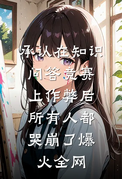 承认在知识问答竞赛上作弊后，所有人都哭崩了爆火全网