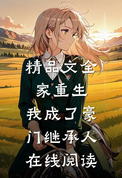 精品文全家重生,我成了豪门继承人在线阅读