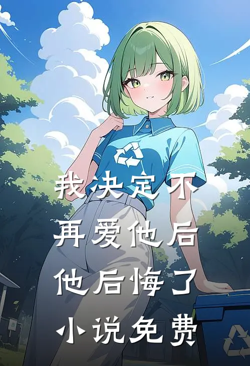 我决定不再爱他后，他后悔了小说免费