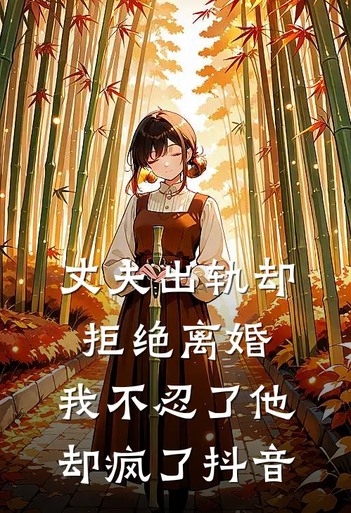 丈夫出轨却拒绝离婚，我不忍了他却疯了抖音
