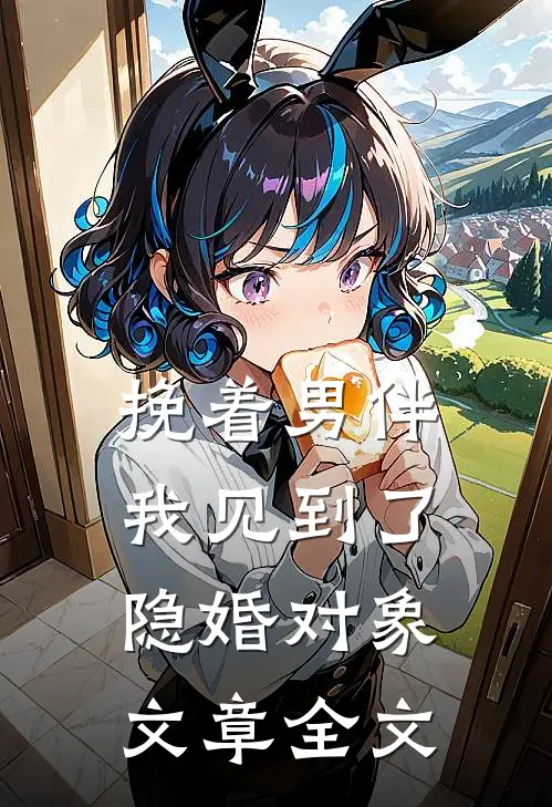 挽着男伴，我见到了隐婚对象文章全文