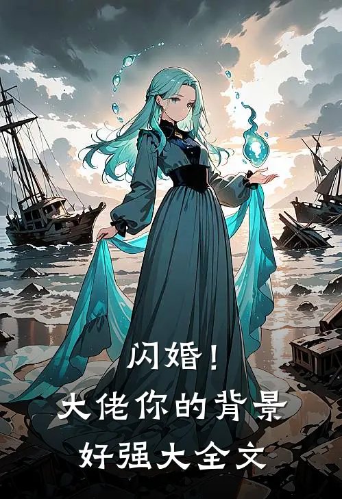 闪婚!大佬你的背景好强大全文阅读