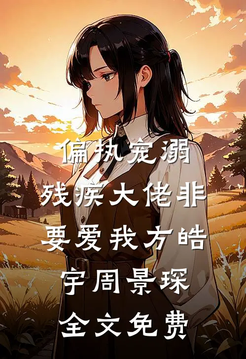 偏执宠溺：残疾大佬非要爱我方皓宇周景琛全文免费