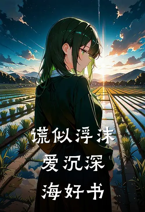 谎似浮沫，爱沉深海好书