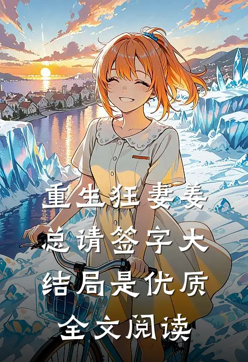 重生狂妻姜总请签字大结局是优质全文阅读