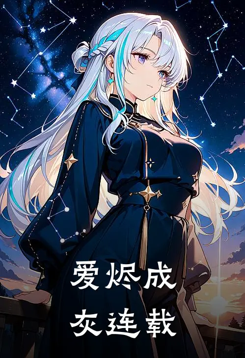 爱烬成灰连载