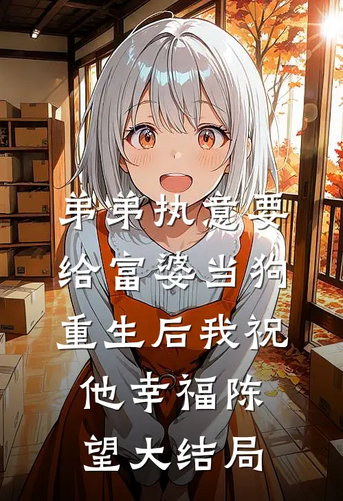 弟弟执意要给富婆当狗，重生后我祝他幸福陈望大结局