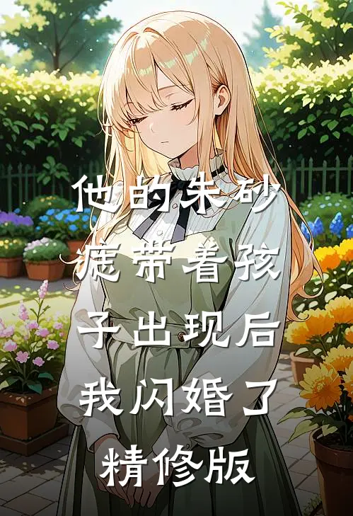 他的朱砂痣带着孩子出现后，我闪婚了精修版