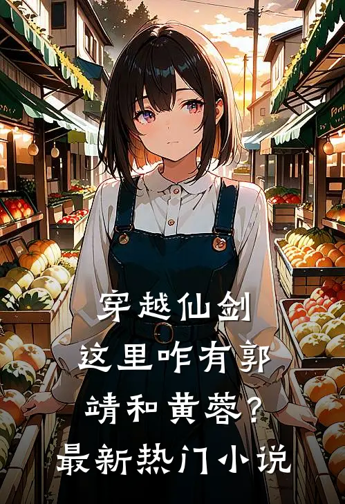 穿越仙剑，这里咋有郭靖和黄蓉？最新热门小说