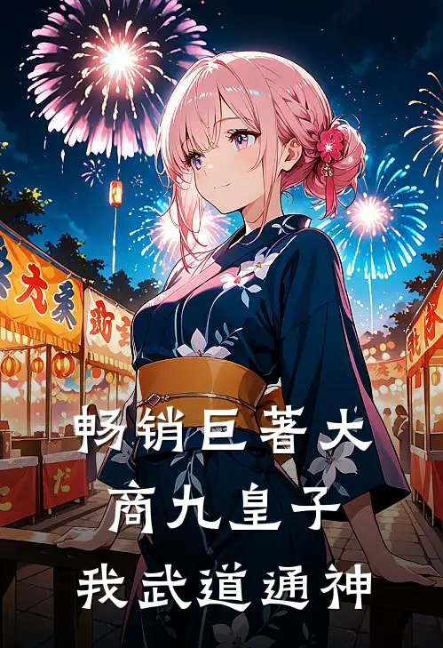 畅销巨著大商九皇子：我武道通神