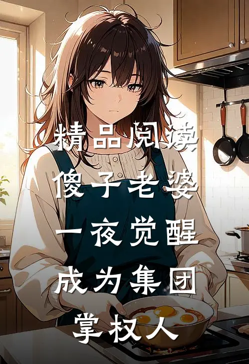 精品阅读傻子老婆一夜觉醒，成为集团掌权人