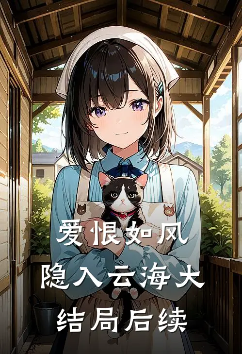 爱恨如风，隐入云海大结局后续