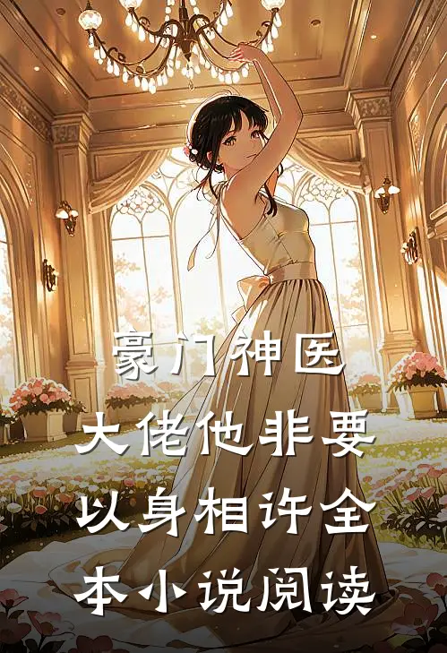 豪门神医：大佬他非要以身相许全本小说阅读