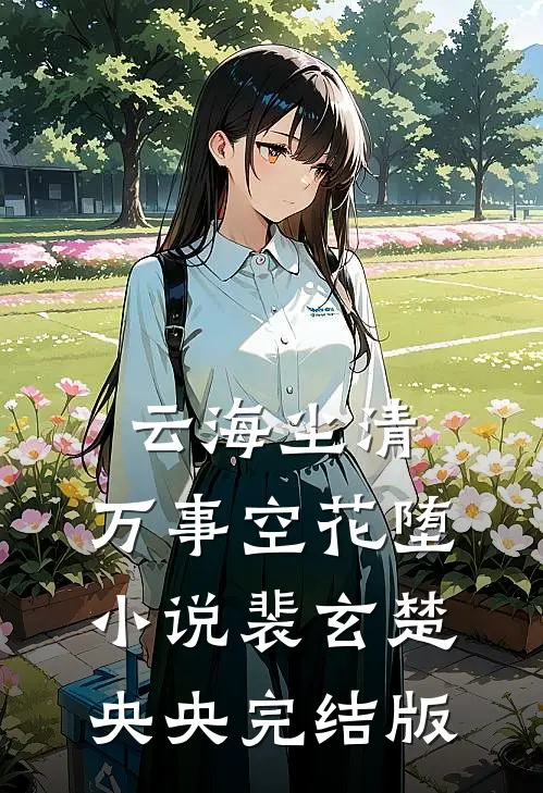 云海尘清，万事空花堕小说裴玄楚央央完结版