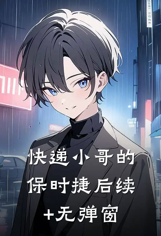 快递小哥的保时捷后续+无弹窗