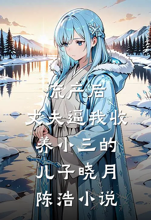流产后，丈夫逼我收养小三的儿子晓月陈浩小说