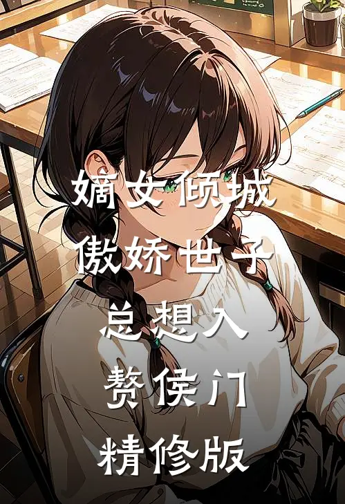 嫡女倾城，傲娇世子总想入赘侯门精修版