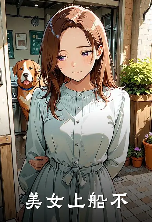 美女上船不